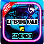 DJ Tepung Kanji X Tarek Ses Semongko APK icon